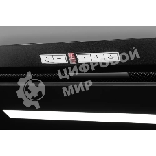 Вытяжка встраиваемая Kuppersberg Intro 60 Black черный, 54 см, 1500 куб. м/ч, 43 дБ