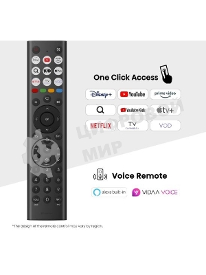 Телевизор Hisense 65