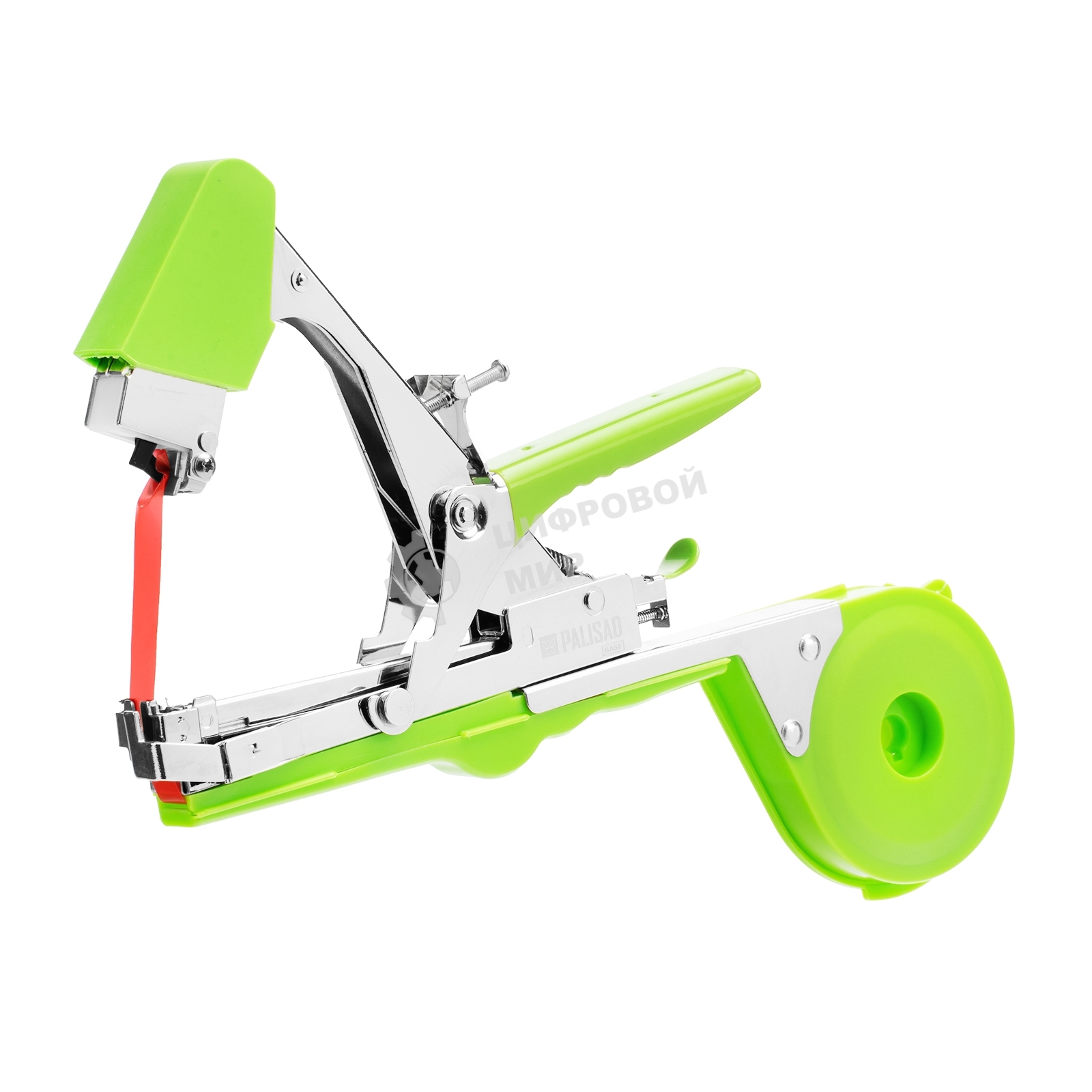 Тапенер садовый для подвязки растений Palisad скобы 10 000 шт., лента 30 м