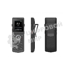 Телефон IP Fanvil W610D серый