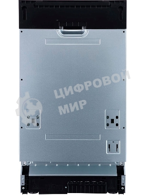 Встраиваемая посудомоечная машина GORENJE GV561D11 Встраиваемые ПММ шириной 45 см,Количество корзин:3,Бак из нержавеющей стали,Защита от перелива: Полный AquaStop,Расход воды на цикл: 9 л,Уровень шума: 45 дБ (А) относительно 1 пВт,Габаритные размеры (вхшхг): 81,5 × 44,8 × 55 см