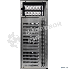 Корпус Procase PT443-B-0-RA Tower server case,3x5.25,черный,без блока питания,глубина 432мм,6-32, фильтр, MB PICMG 1.3, PICMG 1.0