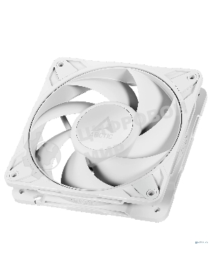 Вентилятор для корпуса Arctic Cooling ARCTIC P12 Pro PST белый - retail