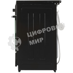 Плита электрическая Flama L FE 14010 At антрацит эмаль (металлическая крышка)