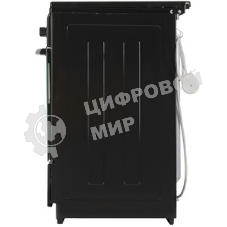 Плита электрическая Flama L FE 14010 At антрацит эмаль (металлическая крышка)
