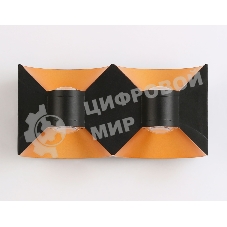 Светильник Ambrella light ST4477/4 BK/GD черный/золото LED 4200K 11W IP54 180*90*55