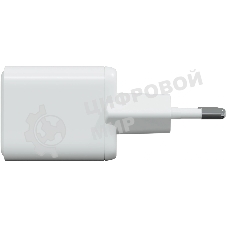 Сетевое зарядное устройство Magssory ACH006w 45W (PD3.0+PPS+QC4+AFC+FCP+SCP) универсальное белый