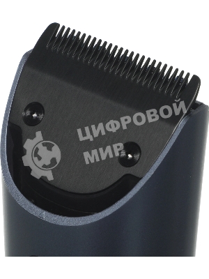Машинка для стрижки Xiaomi Hair Clipper 2 серый 3Вт (насадок в компл:2шт)