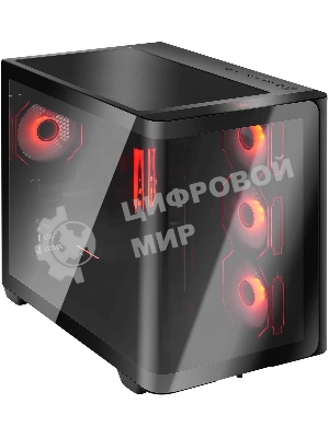 Компьютер Bloody BD-PC CZ79GV3 MT i7 14700KF (3.4) 32Gb SSD1Tb RTX5070Ti 16Gb Windows 11 Home 64 2.5xGbitEth 750W черный (RUS) (2202237)