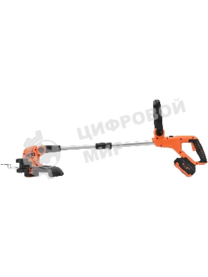 Триммер аккамуляторный Elfy EGT1801CBPS, 18 В, 4 Ач