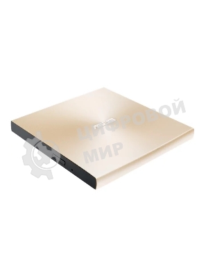 Оптический привод внешний ASUS SDRW-08U9M-U/GOLD/G/AS/P2G, dvd-rw, external ; 90DD02A5-M29000
