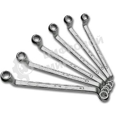 Набор накидных ключей Matrix (6-17 мм) 6 шт.