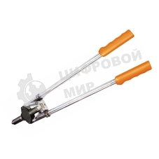 Заклепочник Sparta 600мм двуручный усиленный заклепки 2.4-3.2-4.0-4.8-6.0 мм