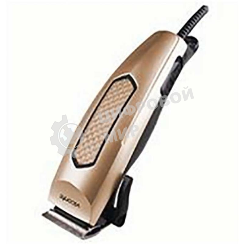 Машинка для стрижки Viconte VC-1477 с филировкой шампань