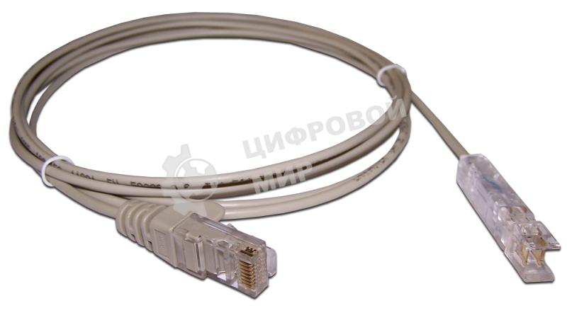 Патч-корд RJ45-S110P1, 3 метра