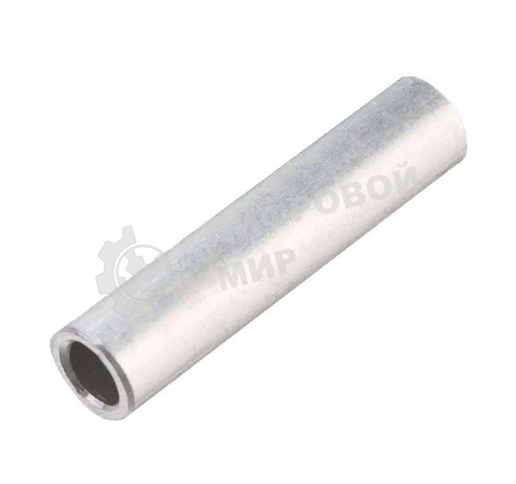 Гильза алюминиевая КВТ ГА 16-5.4 (опрес.) 41449