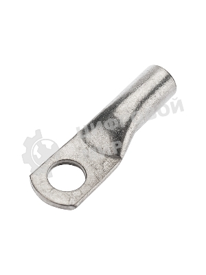 Наконечник медный луженый ТМЛ-Р 4–6 (4мм² - Ø6мм) (в упак. 10 шт.) Rexant