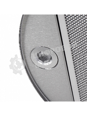 Вытяжка островная Maunfeld Lee Light Isla 35 нержавеющая сталь, 35.15 см, 1050 куб. м/ч, 63 дБ