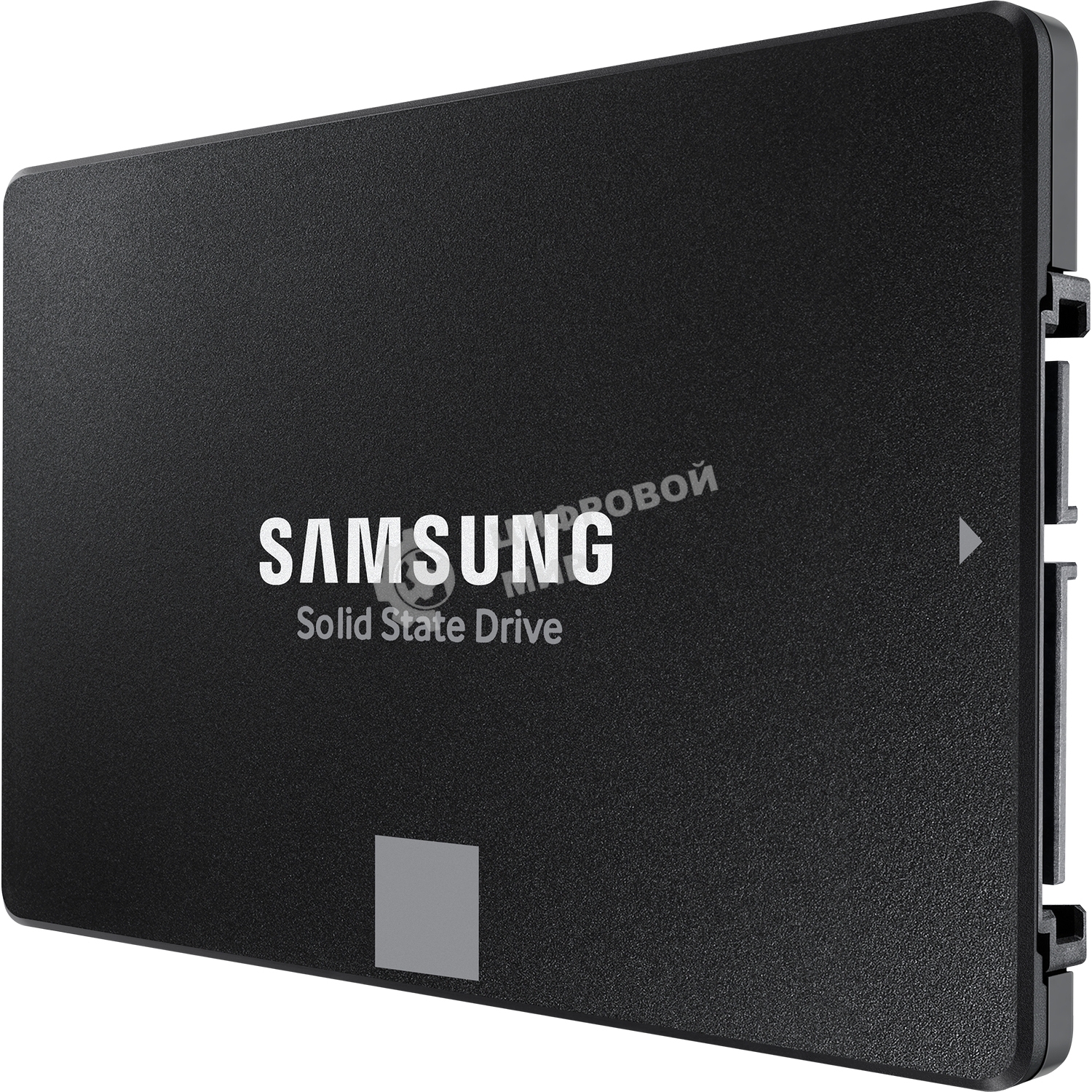 Накопитель SSD Samsung 870 EVO, 2Tb, SATA III, 2.5