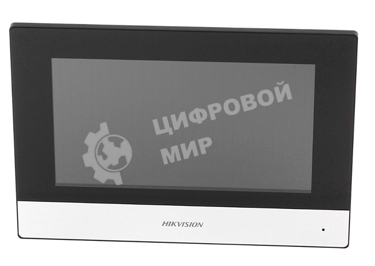 Видеодомофон Hikvision DS-KH6320-WTDE1 белый