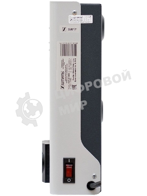 Стабилизатор напряжения Штиль ИнСтаб IS550 475Вт 550ВА белый