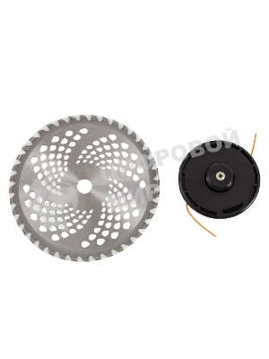 Триммер бензиновый Denzel DTL-52S, 3 л.с.