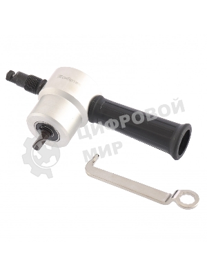 Насадка на дрель Сибртех для резки листового металла 78301