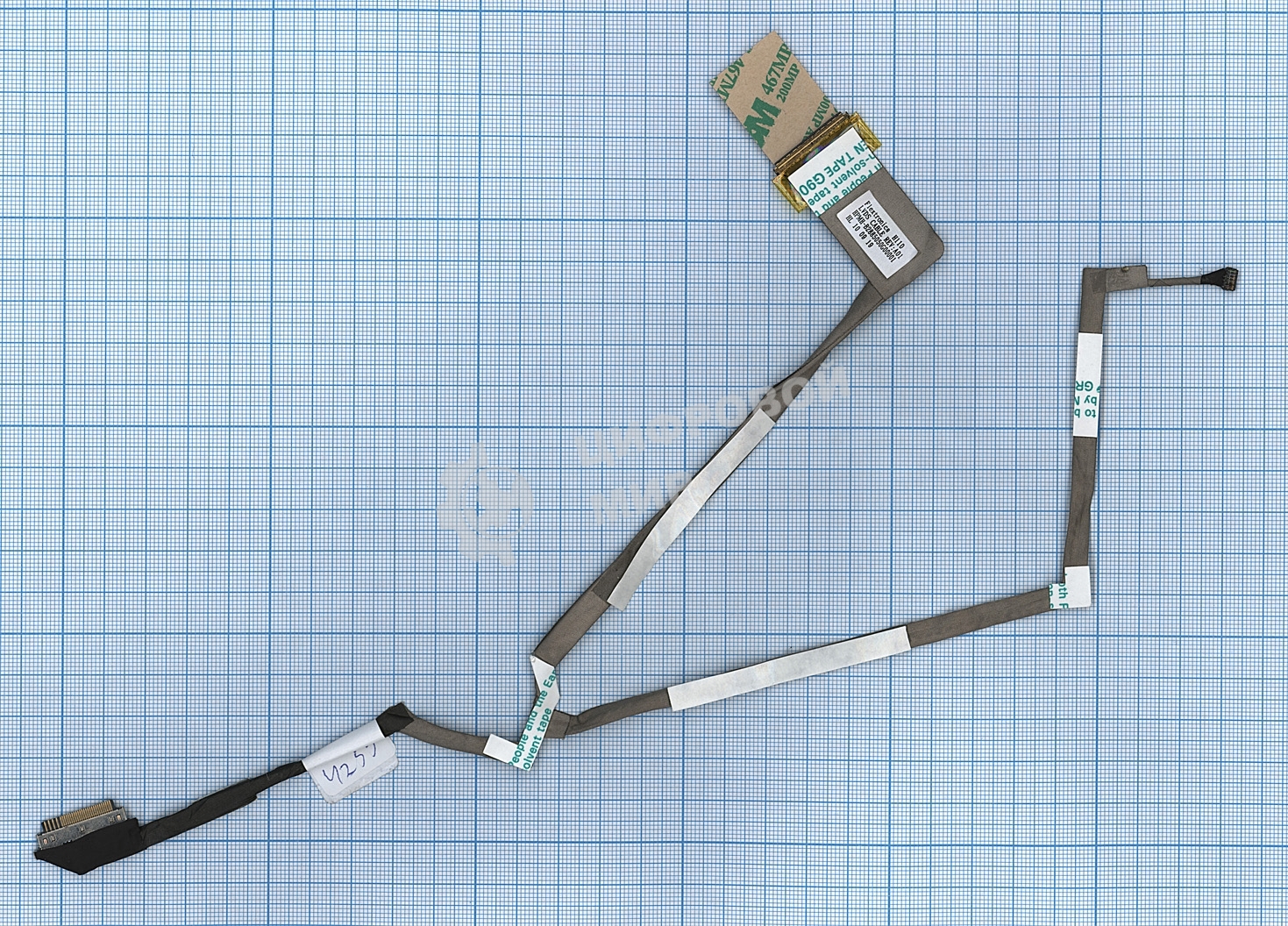 Шлейф матрицы для ноутбука HP CQ10-400/MINI CQ10 110-3000