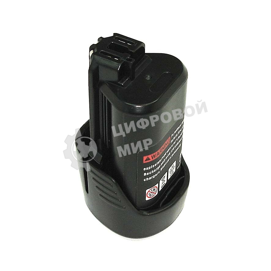Аккумулятор для Bosch (p/n: BAT411A, BAT412A) 2.0Ah 10.8V Li-ion