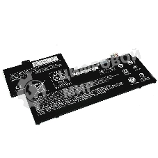 Аккумуляторная батарея для ноутбука Acer One Cloudbook11 11.25V 3770mAh черный