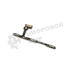 шлейф кнопки включения для OPPO A17