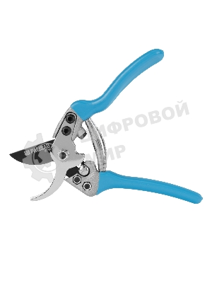 Секатор прямого реза Palisad LUXE 190 мм, алюминиевые обрезиненые рукоятки