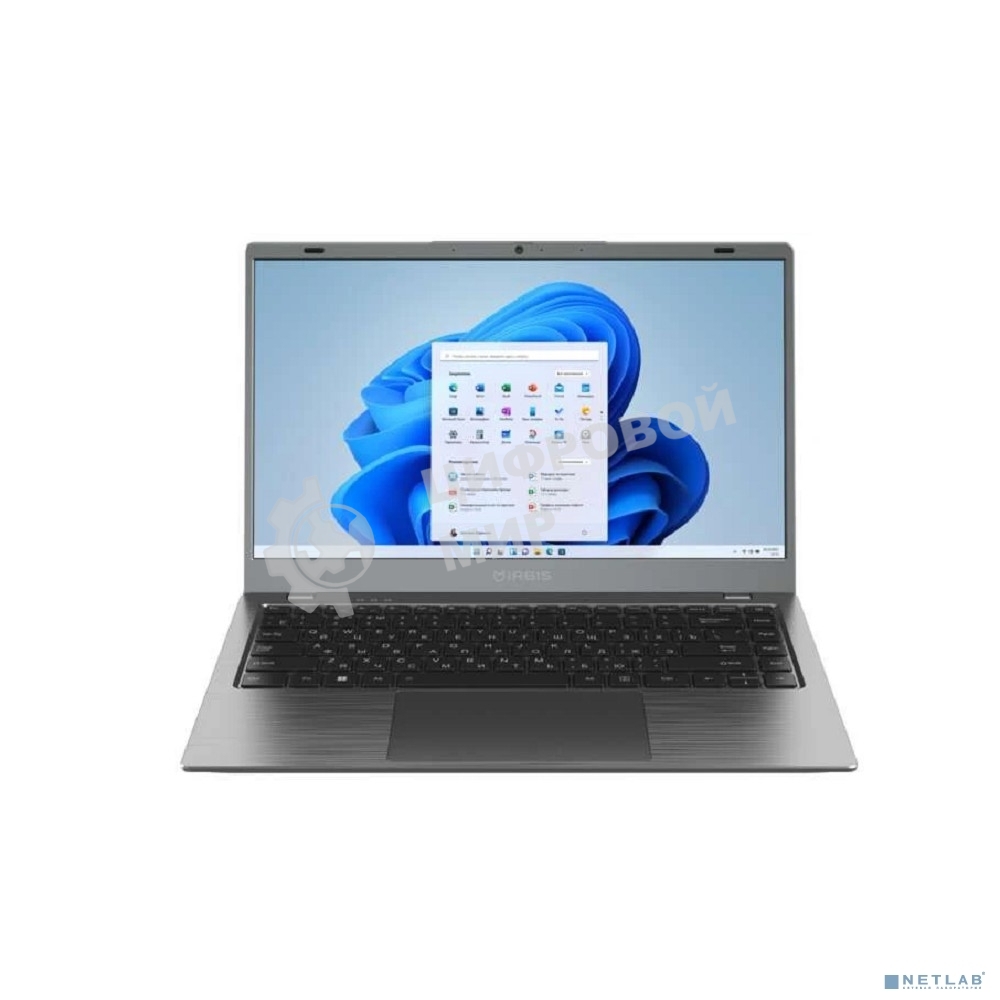 Ноутбук IRBIS GroovyBook 14 Core I5-1240P, 16Gb+512Gb NVME SSD,14