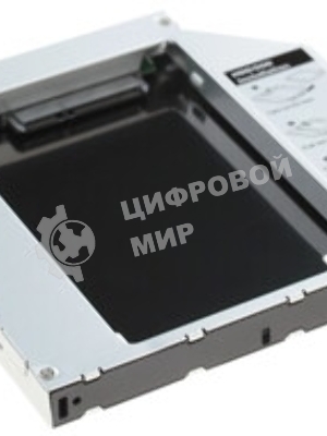 Мобил рек AgeStar SSMR2S, для замены привода в ноутбуке на 2,5