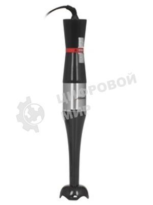 Блендер погружной Atlanta ATH-3178 черный, 600 Вт, плавная регулировка