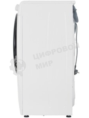 Стиральная машина Candy Smart Pro Inverter CSO4 276TWMB-07 белый, загрузка фронтальная 7 кг, 1200 об/мин., класс: А