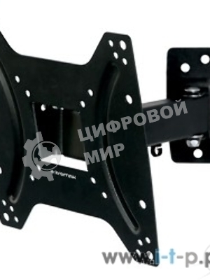 Кронштейн Kromax OPTIMA-203 черный, 15