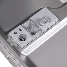 Встраиваемая посудомоечная машина Maunfeld MLP-08IMR, белый/черный, 44.5 см, 10 компл., 47 дБ, класс A++