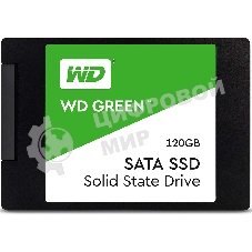 Накопитель SSD накопитель Western Digital SATA2.5
