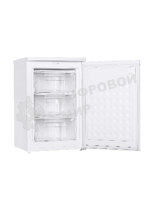 Морозильная камера Maunfeld MFFR85W, белый, 80л, 3 ящика