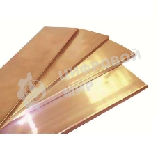 Шина М1Т 20х3 мед. (дл.4м) 59320