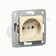 Механизм розетки LEGRAND 61748 1-м CARIVA сл. кость leg 773716
