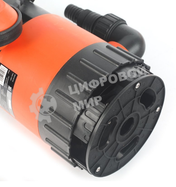 Садовый насос дренажный Patriot F 500 D 500Вт 7500л/час