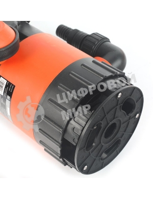 Садовый насос дренажный Patriot F 500 D 500Вт 7500л/час