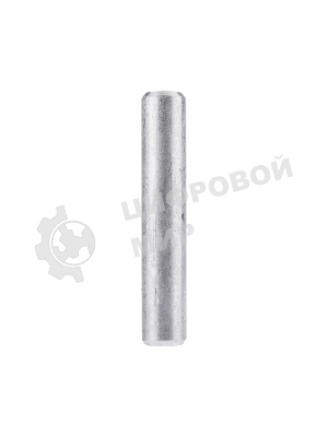 Гильза кабельная алюминиевая ГА Rexant 25-7 (25 мм² - Ø7 мм) (в упак. 50 шт.)