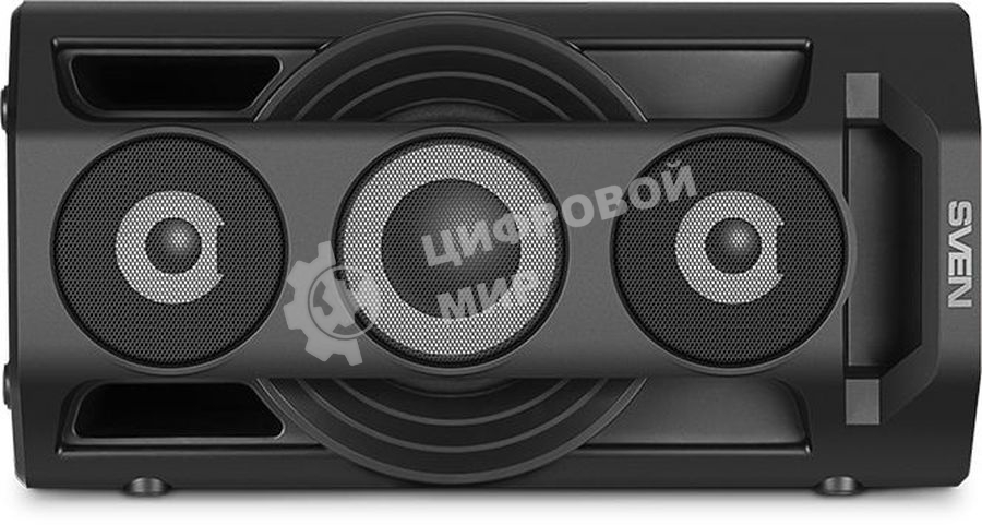 Колонка портативная Sven АС PS-680 черный 65W 1.0 BT
