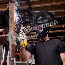 Маска сварщика Kranz с автоматическим светофильтром 