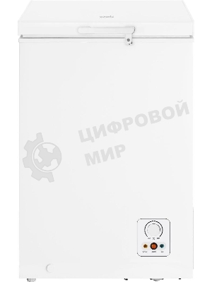 Морозильный ларь Gorenje FH 10 FPW, белый, 95л
