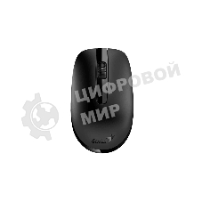 Мышь беспроводная NX-7007 чёрная (black, G5 Hanger), 2.4GHz wireless, BlueEye 1200 dpi, 1xAA