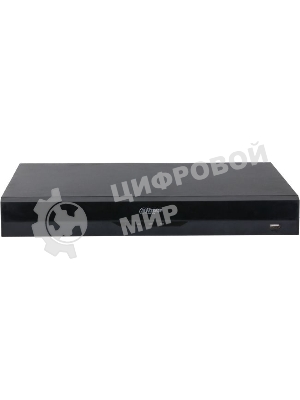 Видеорегистратор Dahua DHI-NVR5216-EI, 8/16/32 Channel 1U 2HDDs 4K & H.265 Pro Network Video Recorder